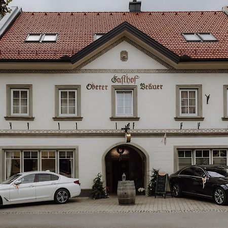 Aparthotel Zum Wohle Oberwoelz Stadt Exterior foto