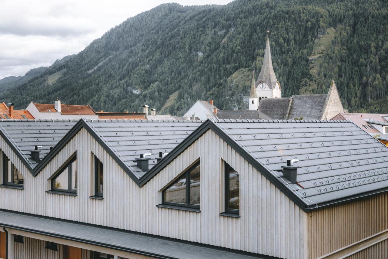 Aparthotel Zum Wohle Oberwoelz Stadt Exterior foto