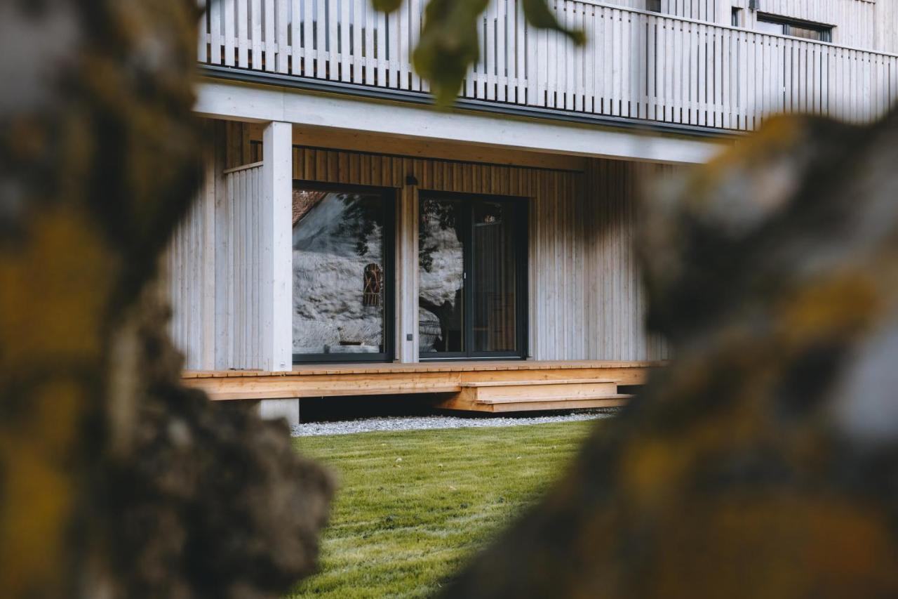 Aparthotel Zum Wohle Oberwoelz Stadt Exterior foto