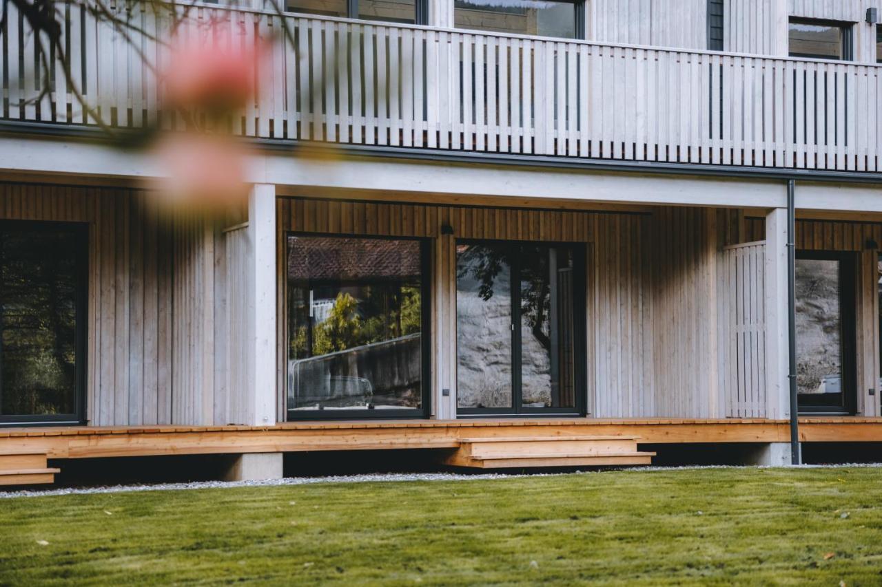 Aparthotel Zum Wohle Oberwoelz Stadt Exterior foto