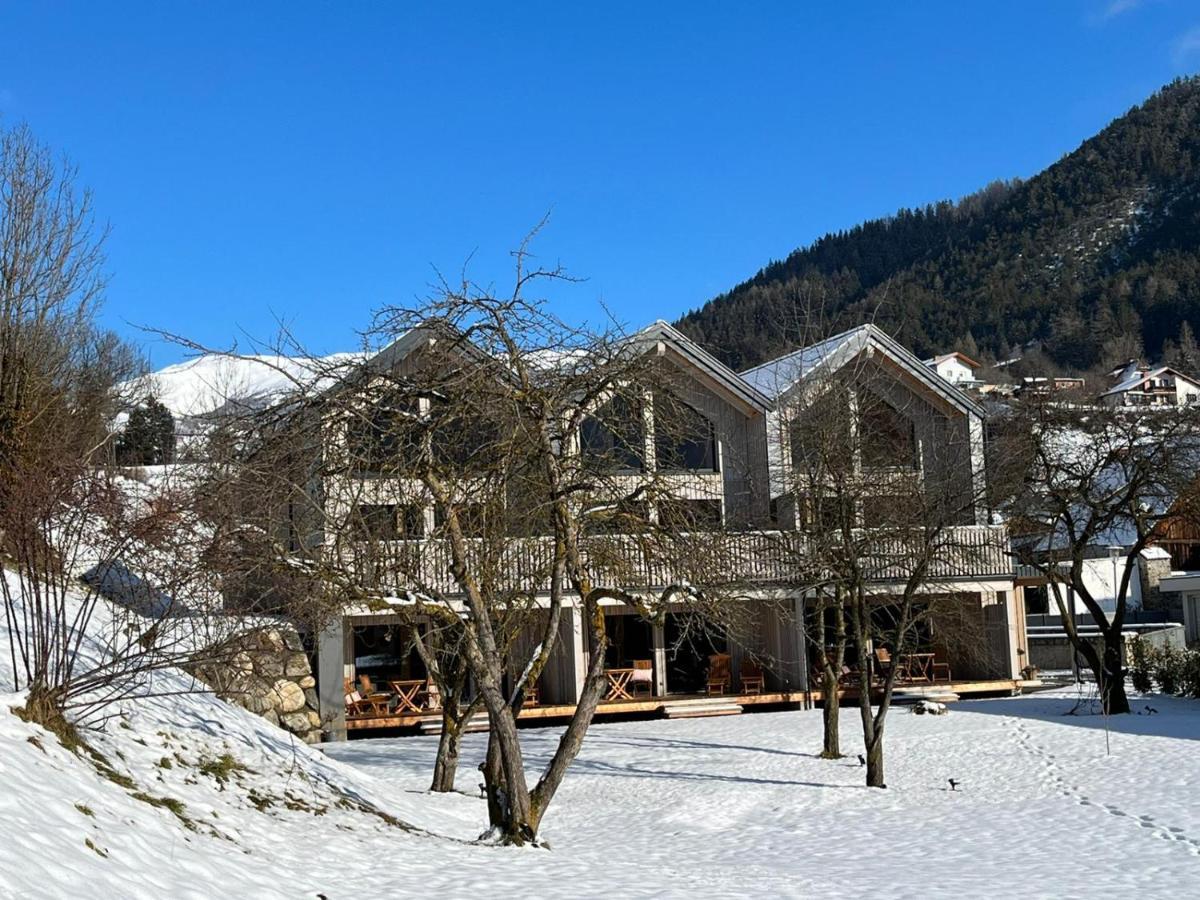 Aparthotel Zum Wohle Oberwoelz Stadt Exterior foto